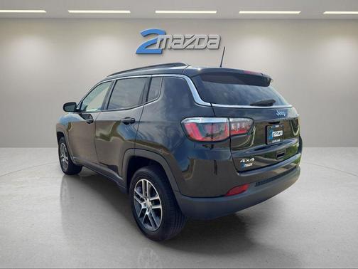 2020 Jeep Compass Latitude