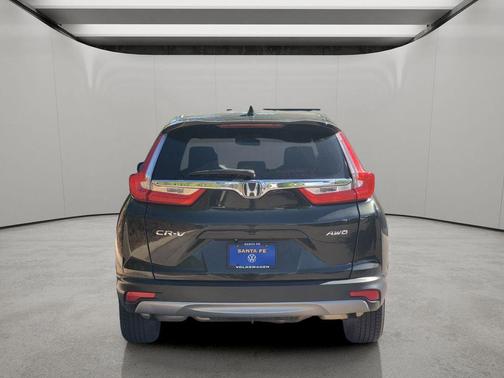 Dark Olive Metallic 2019 Honda CR-V EX
