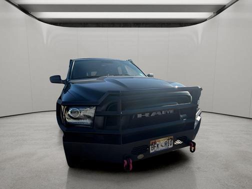 2022 RAM 1500 Classic Warlock Quad Cab 4x4 6'4' Box