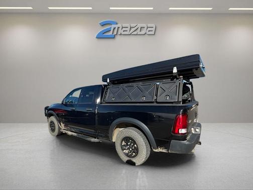 2022 RAM 1500 Classic Warlock Quad Cab 4x4 6'4' Box