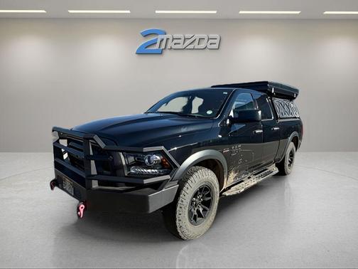 2022 RAM 1500 Classic Warlock Quad Cab 4x4 6'4' Box
