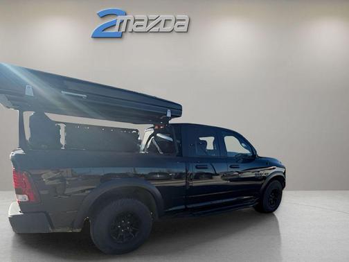 2022 RAM 1500 Classic Warlock Quad Cab 4x4 6'4' Box