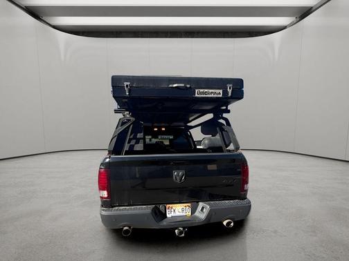 2022 RAM 1500 Classic Warlock Quad Cab 4x4 6'4' Box