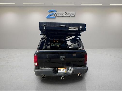 2022 RAM 1500 Classic Warlock Quad Cab 4x4 6'4' Box