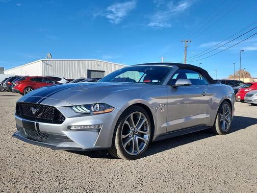 2020 Ford Mustang GT Premium