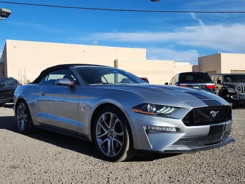2020 Ford Mustang GT Premium