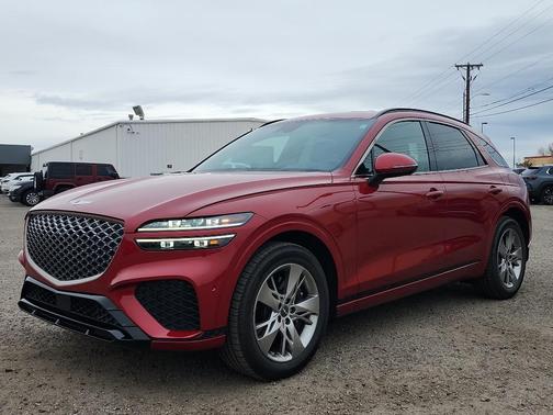 2022 Genesis GV70 3.5T AWD Sport