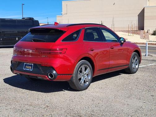 2022 Genesis GV70 3.5T AWD Sport