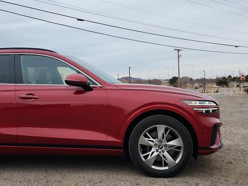 2022 Genesis GV70 3.5T AWD Sport