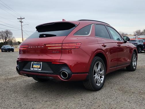 2022 Genesis GV70 3.5T AWD Sport