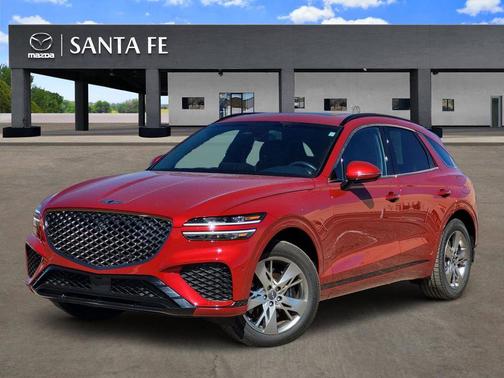 2022 Genesis GV70 3.5T AWD Sport