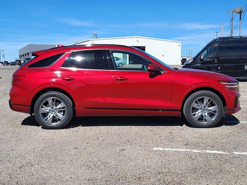 2022 Genesis GV70 3.5T AWD Sport