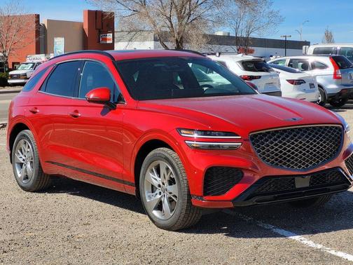 2022 Genesis GV70 3.5T AWD Sport