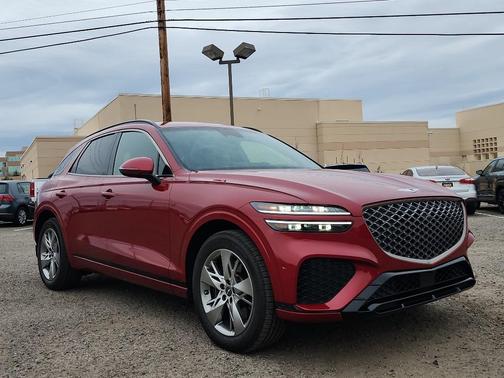 2022 Genesis GV70 3.5T AWD Sport