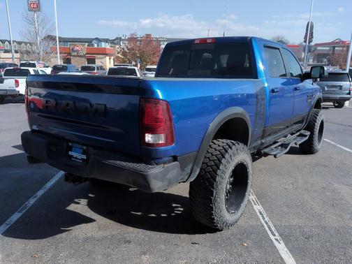 2018 RAM 2500 Power Wagon