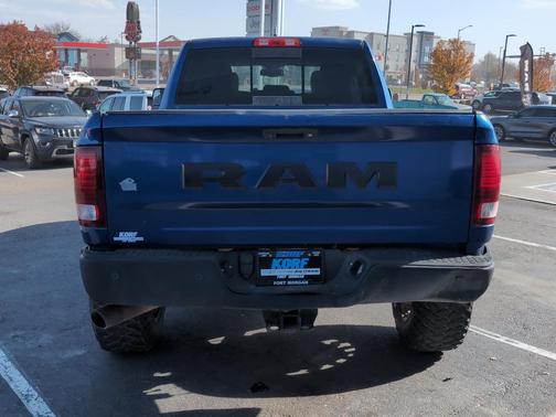 2018 RAM 2500 Power Wagon
