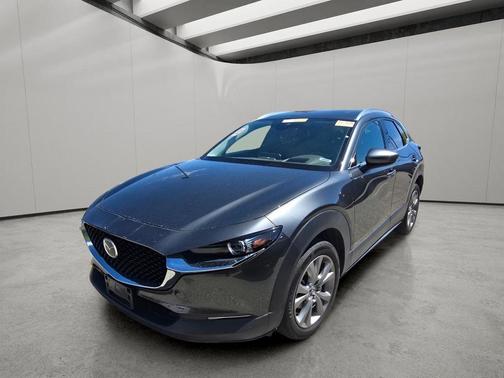 Machine Gray Metallic 2023 Mazda CX-30 2.5 S Premium Package