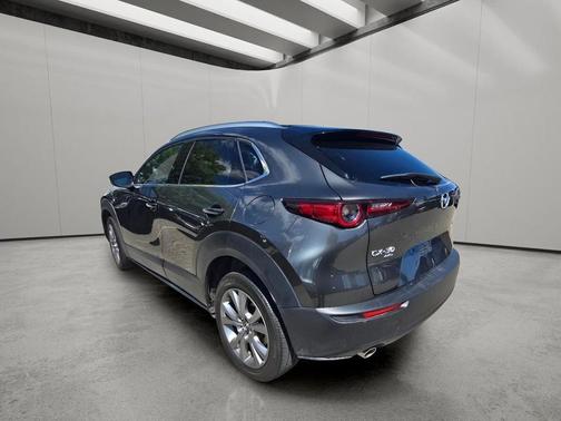 Machine Gray Metallic 2023 Mazda CX-30 2.5 S Premium Package