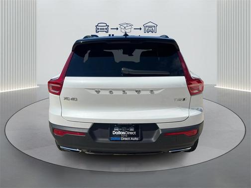 2020 Volvo XC40 T5 R-Design