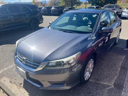 2015 Honda Accord EX-L
