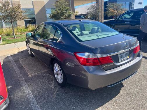 2015 Honda Accord EX-L