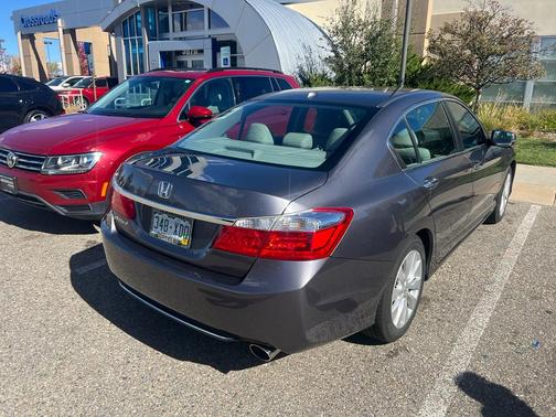 2015 Honda Accord EX-L