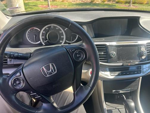 2015 Honda Accord EX-L