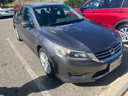 2015 Honda Accord EX-L