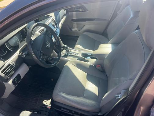 2015 Honda Accord EX-L
