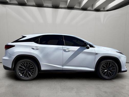 2021 Lexus RX 350 F SPORT Handling