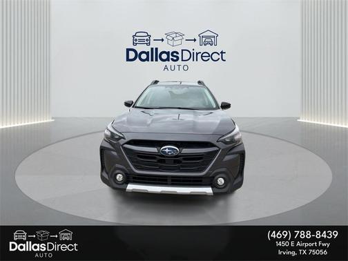 2024 Subaru Outback Limited XT