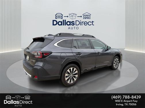 2024 Subaru Outback Limited XT