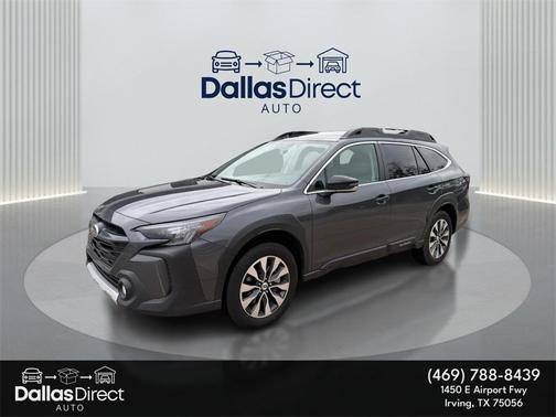 2024 Subaru Outback Limited XT