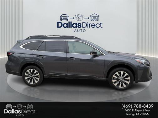 2024 Subaru Outback Limited XT