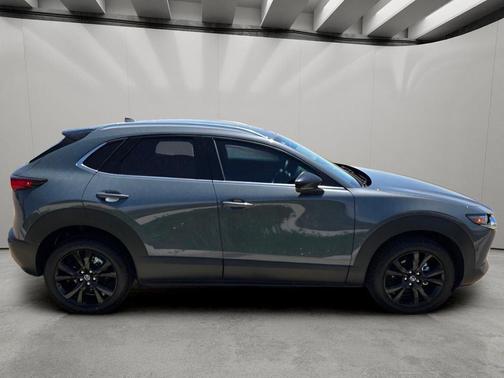 Polymetal Gray Metallic 2023 Mazda CX-30 2.5 Turbo Premium Package