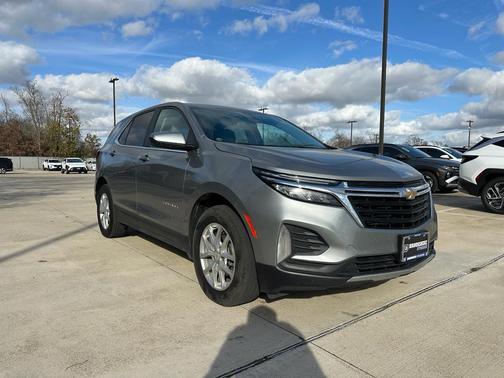 2024 Chevrolet Equinox 1LT