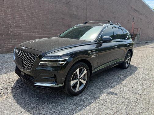 Vik Black 2024 Genesis GV80 3.5T