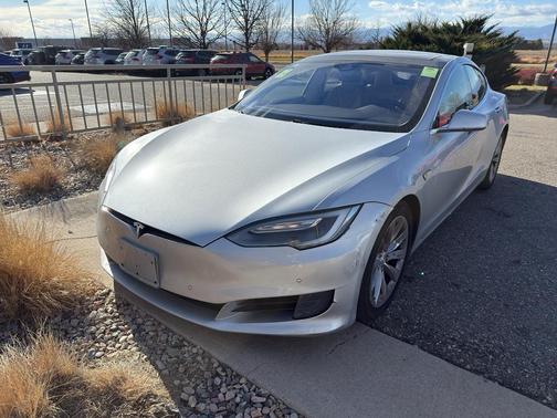 2016 Tesla Model S 75D