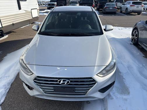 2021 Hyundai Accent SE