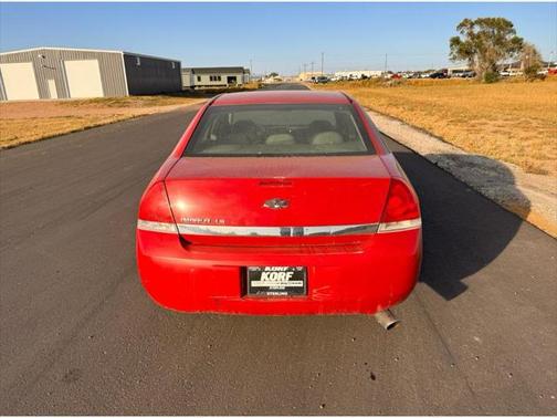 2008 Chevrolet Impala LS