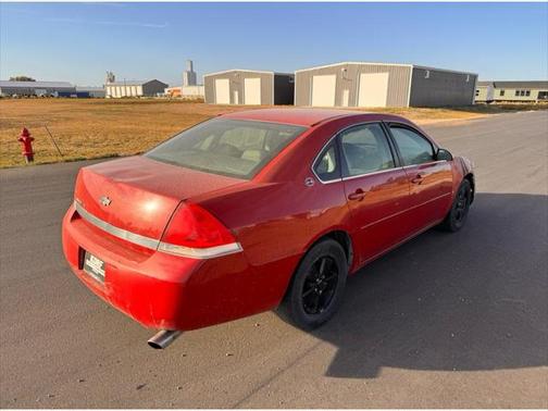 2008 Chevrolet Impala LS