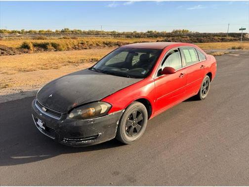 2008 Chevrolet Impala LS
