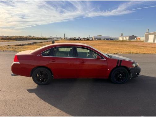 2008 Chevrolet Impala LS
