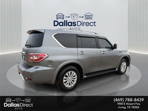 2017 Nissan Armada SV