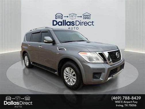 2017 Nissan Armada SV