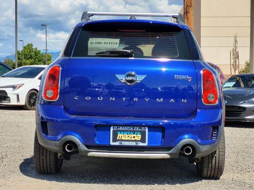 2015 MINI Countryman Cooper S ALL4