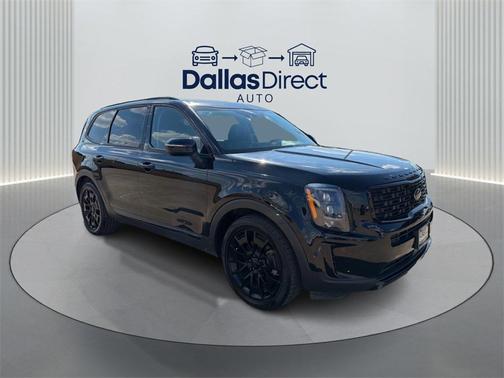 2021 Kia Telluride EX