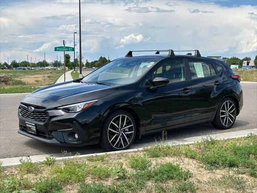 2024 Subaru Impreza Sport