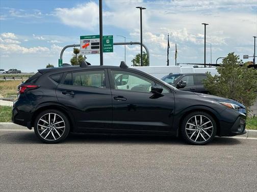 2024 Subaru Impreza Sport