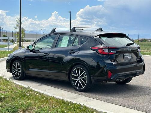2024 Subaru Impreza Sport